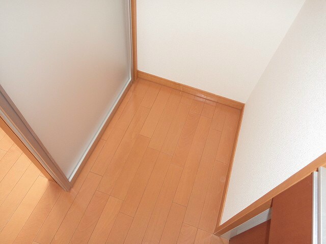 物件内観写真29　(冷蔵庫スペース♪)