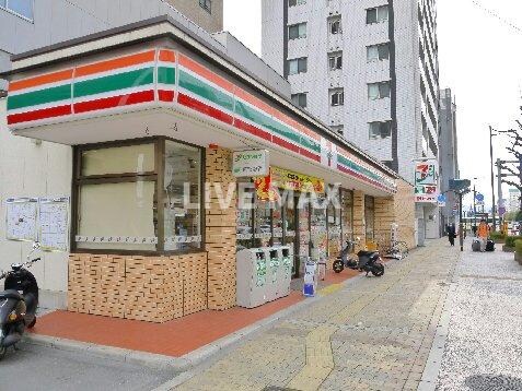 物件外観写真5　(セブンイレブン 烏丸五条店（152m）)