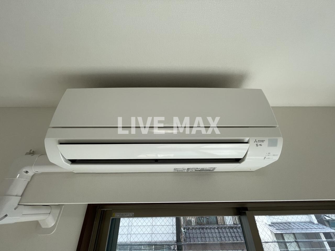 物件内観写真23　(リビング側)