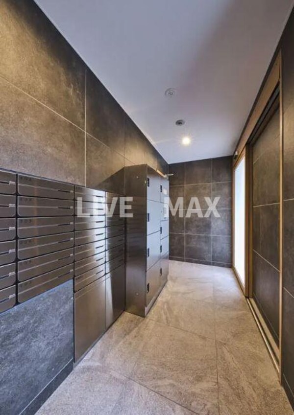 ロビー・ラウンジ