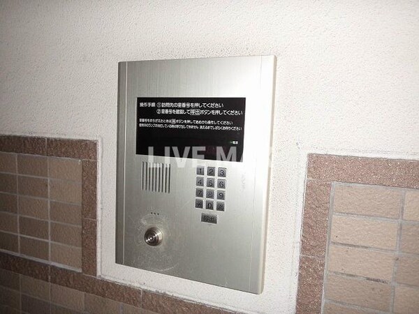 建物設備(オートロック♪)