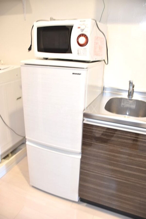 キッチン(家電付き)