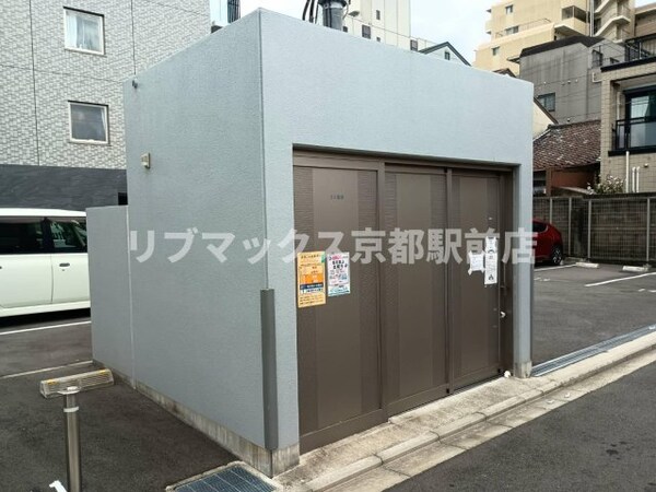 建物設備