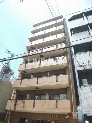 リーガル京都五条烏丸外観写真