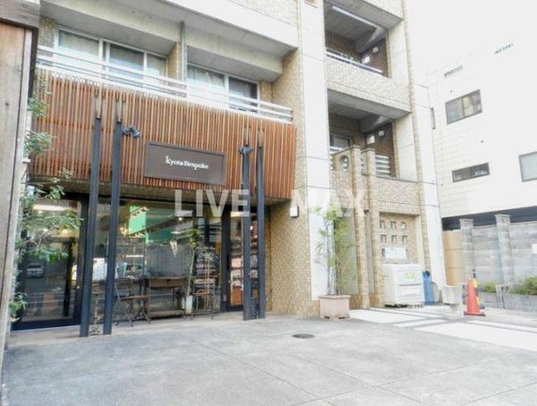 建物設備(敷地内ゴミ捨て場有)