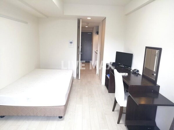 居室(※家具家電は付きません。)