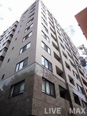 リーガル京都二条城東外観写真