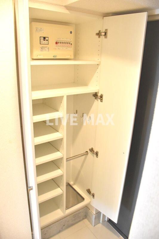 物件内観写真18　(シューズボックス)