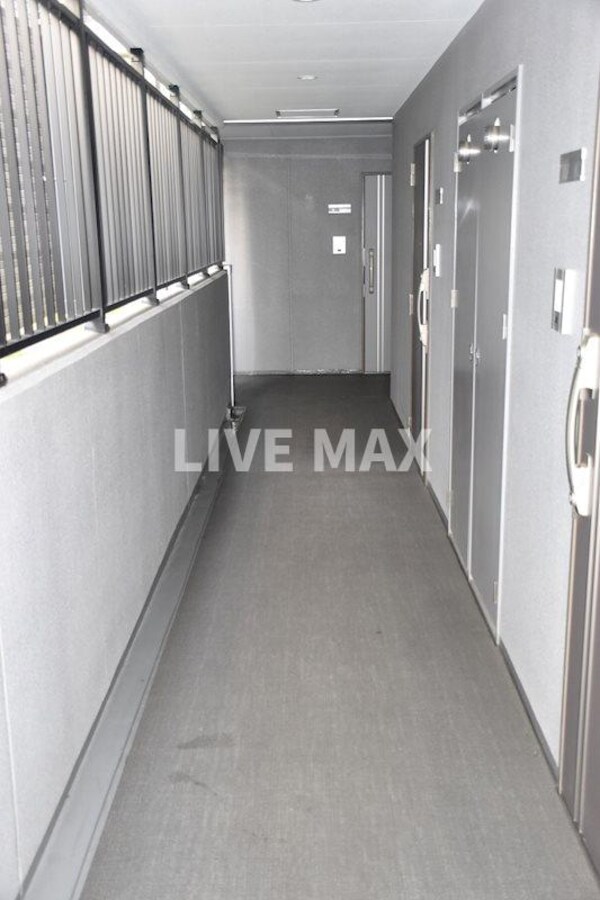 ロビー・ラウンジ