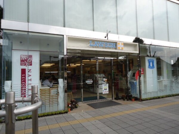 周辺環境(ロｰソンプラスナチュラルセレクト 京都西本願寺前店（336m)