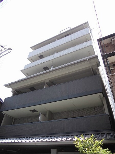 インベスト京都堀川外観写真