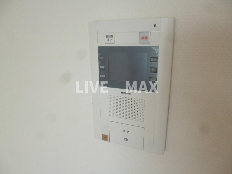 物件内観写真11　(TVモニターフォン♪※別部屋の写真になります)