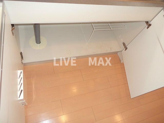 物件内観写真17　(キッチン収納♪※別部屋の写真になります)