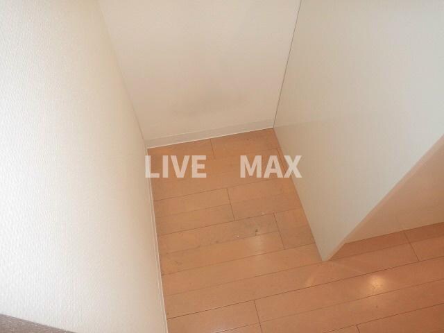 物件内観写真21　(冷蔵庫スペース♪※別部屋の写真になります)