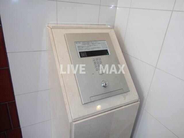 物件内観写真26　(オートロック♪)