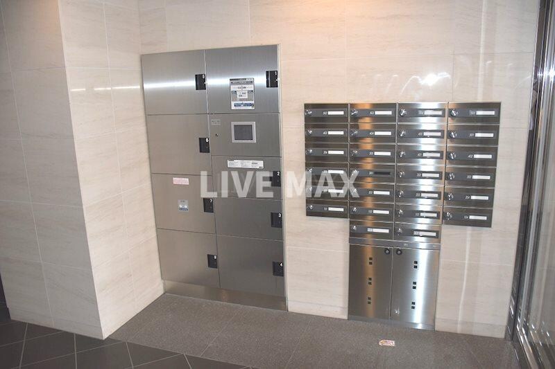 物件内観写真23　(宅配ボックスあり)