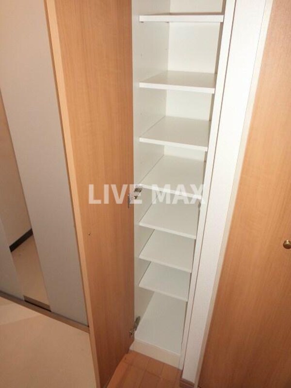 収納(シューズボックス♪)