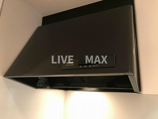 建物設備(レンジフード付き♪)