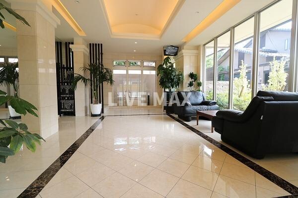 ロビー・ラウンジ