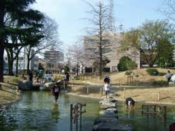 周辺環境(二条公園（京都府）（541m）)