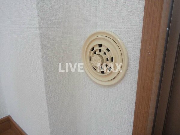 建物設備(24時間換気システム♪)