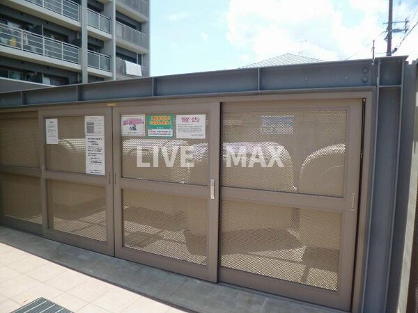 その他(24時間対応ゴミ置き場♪)