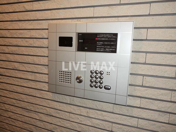 建物設備(オートロック♪)