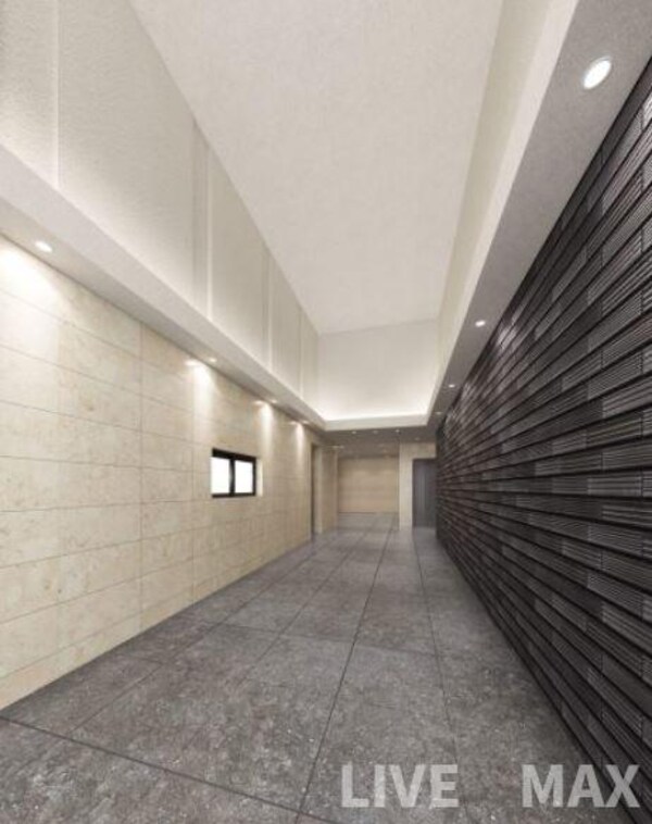 ロビー・ラウンジ