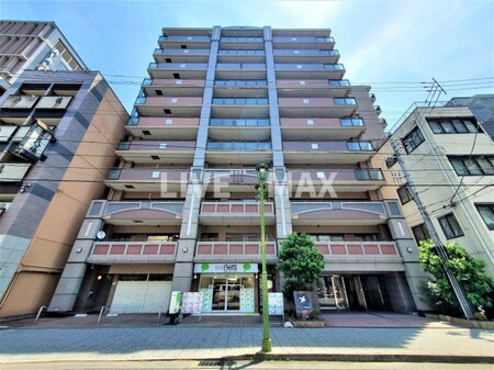 パデシオン京都駅前Ⅱ番館外観写真