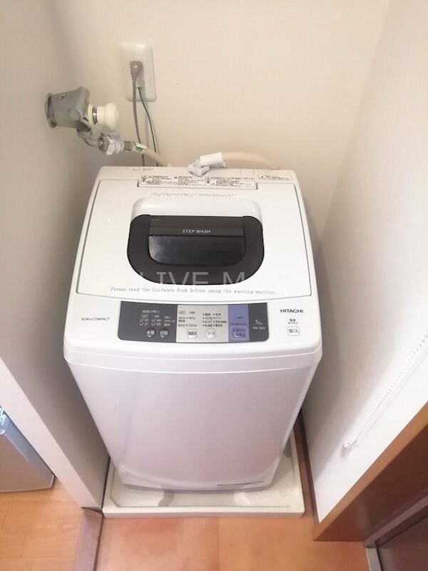 物件内観写真17　(全自動洗濯機)