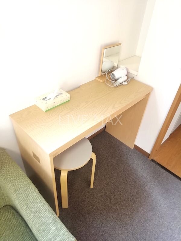 物件内観写真21　(デスク・チェア)