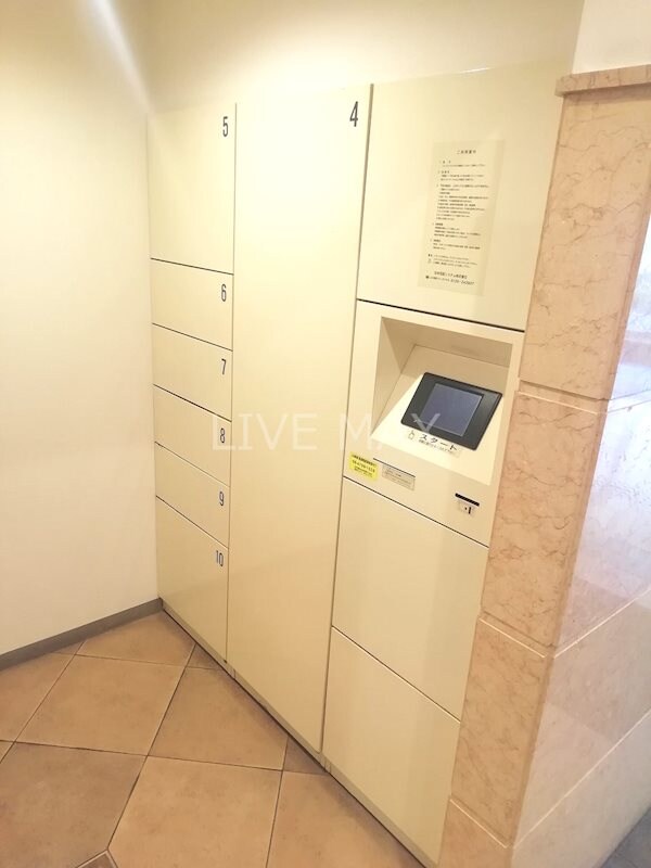 物件内観写真26　(宅配ボックス)