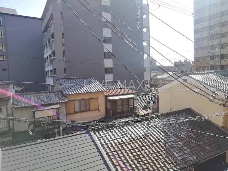 物件内観写真27　(304号室からの眺望です。)