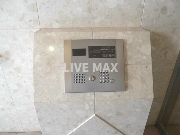 外観(オートロック)