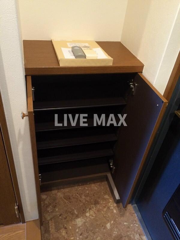 収納(シューズボックス)