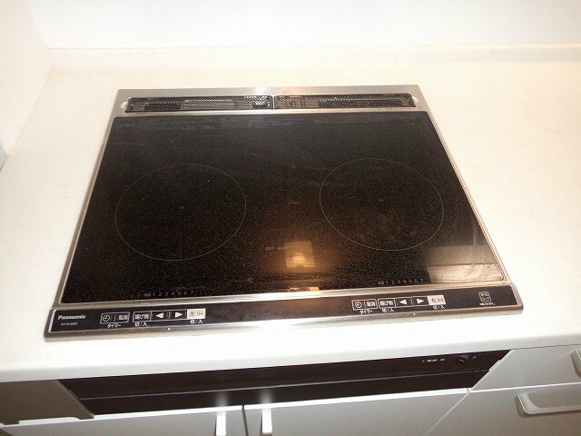 物件内観写真16　(2口ＩＨクッキングヒーター♪)