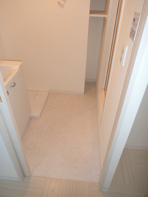 物件内観写真20　(脱衣所♪)