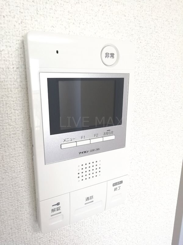 物件内観写真19　(モニター付きインターホン)