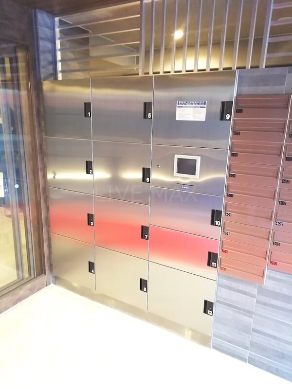 物件内観写真23　(宅配BOX)