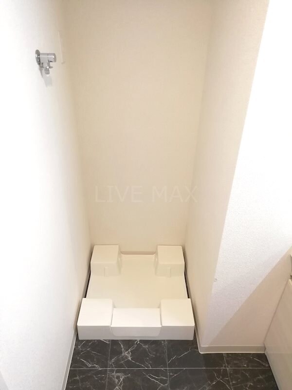 物件内観写真26　(室内洗濯機置き場)