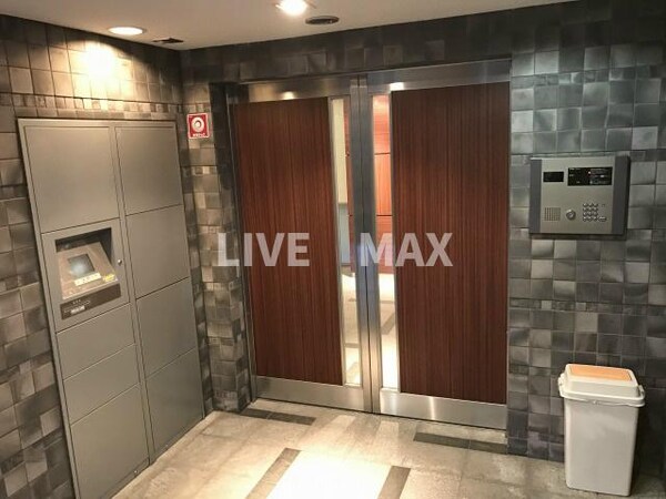 ロビー・ラウンジ