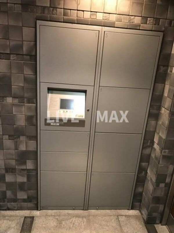 建物設備(宅配ボックス☆)