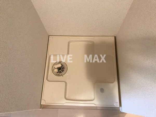 建物設備(室内洗濯機置き場☆)