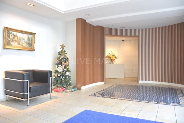 ロビー・ラウンジ