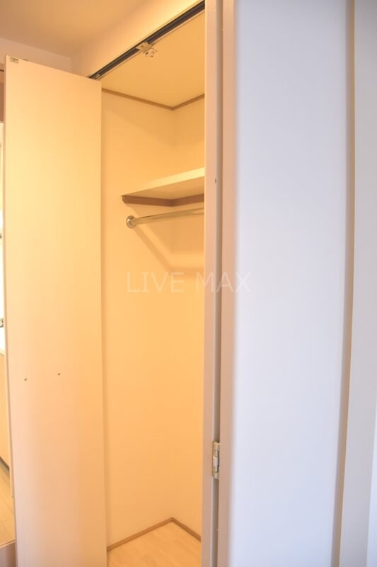物件内観写真17　(クローゼット)