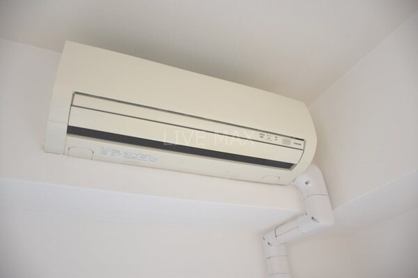 建物設備(エアコン)