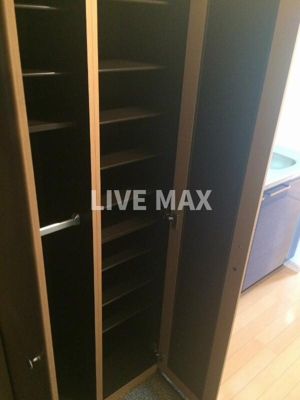 収納(シューズボックス)