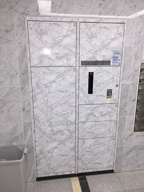 物件内観写真17　(宅配ボックス)