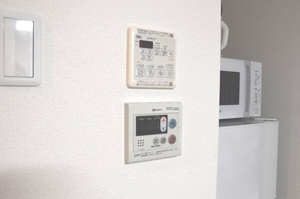 建物設備(※モデルルームの写真です)