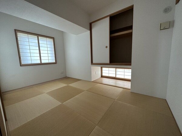 寝室